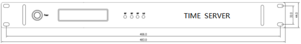 NTP服務器 NTP服務器